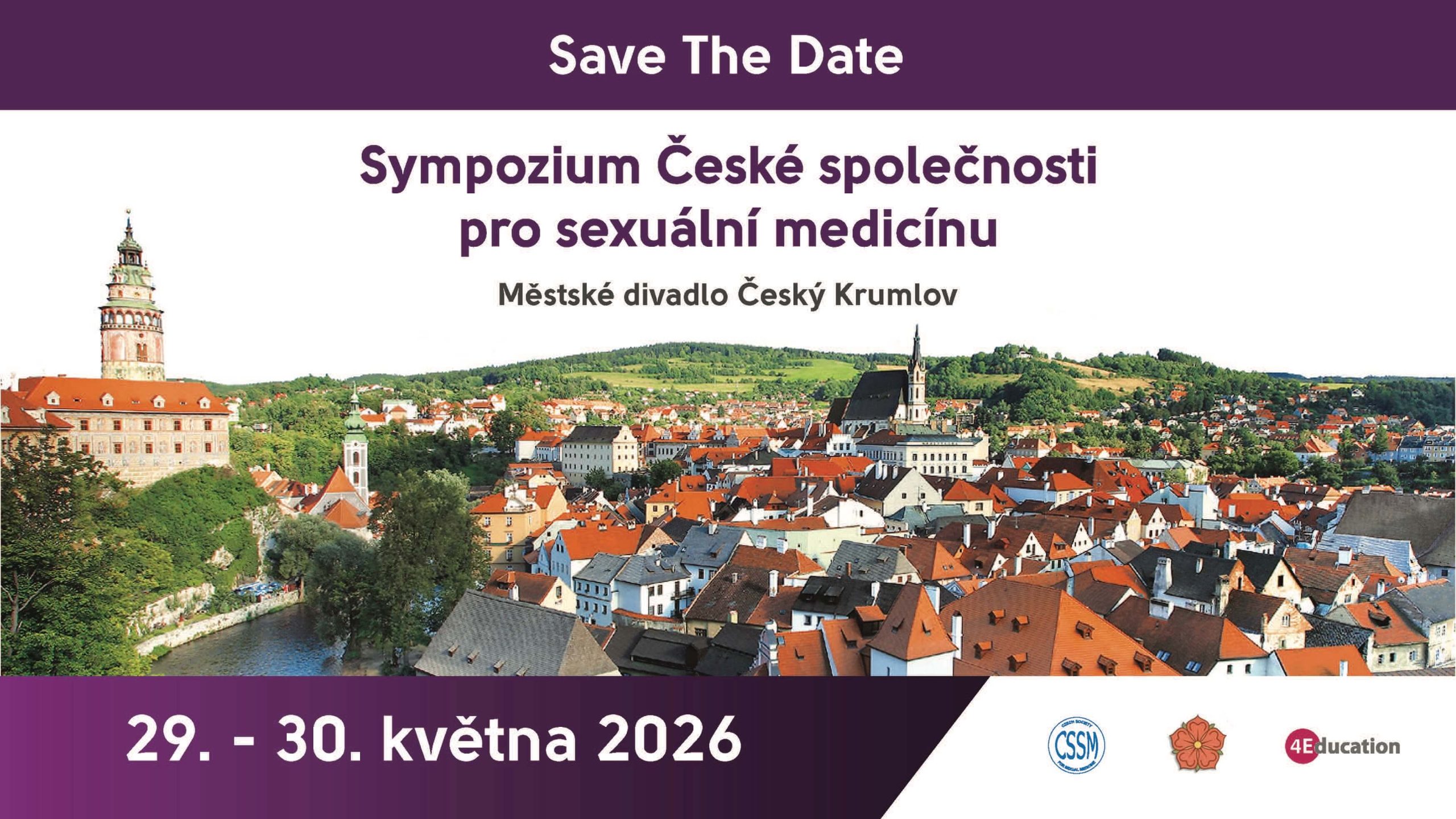 Pozvánka ČSSM 2026